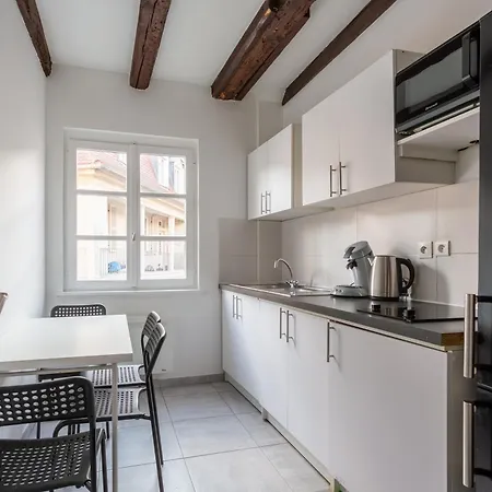 Cosy & Charme - Centre - Strasbnb Apartman *