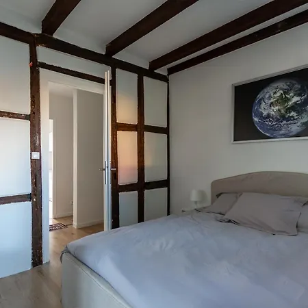 Confort Au Coeur De Apartman Strasbourg