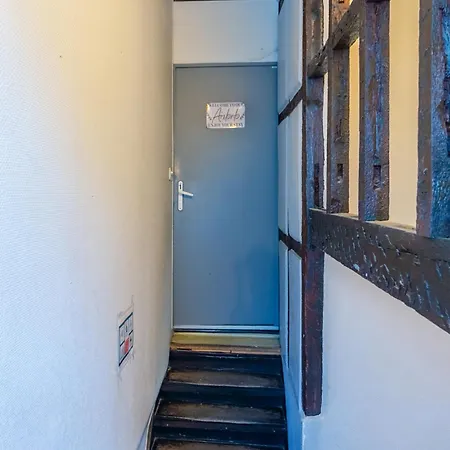 Apartman Cosy & Charme - Centre - Strasbnb