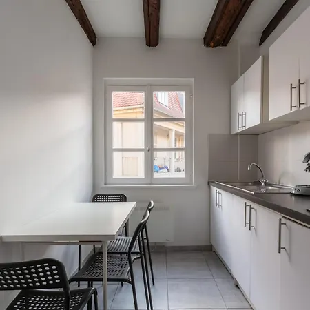 Confort Au Coeur De * Strasbourg