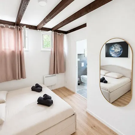 Cosy & Charme - Centre - Strasbnb Strasbourg