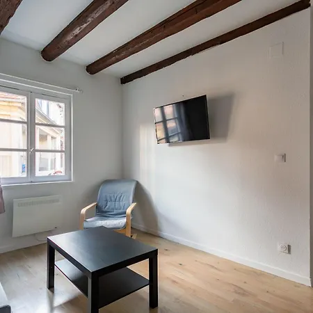 Apartment Cosy & Charme - Centre - Strasbnb *