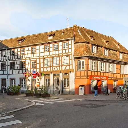 Appartement Confort Au Coeur De